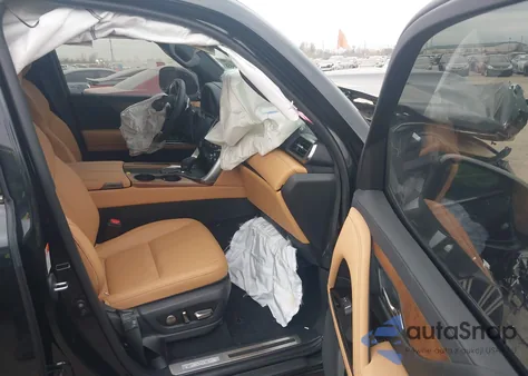 2025 Lexus Lx 700H Luxury z USA, uszkodzony, nr VIN JTJGD7CX1S4008637